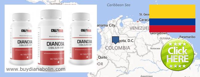 Dónde comprar Dianabol en linea Colombia